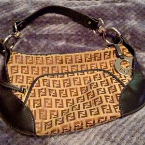 Vintage Fendi Bag